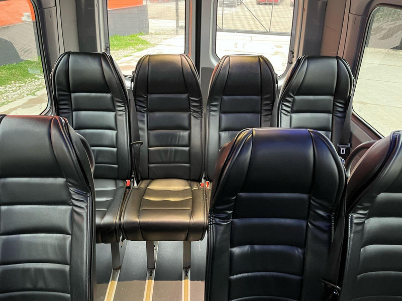 Микроавтобус, Пассажирский фургон Mercedes-Benz Sprinter 519 CDI 17 SEATS / AC / AUXILIARY HEATING: фото 16 Микроавтобус, Пассажирский фургон Mercedes-Benz Sprinter 519 CDI 17 SEATS / AC / AUXILIARY HEATING: фото 16