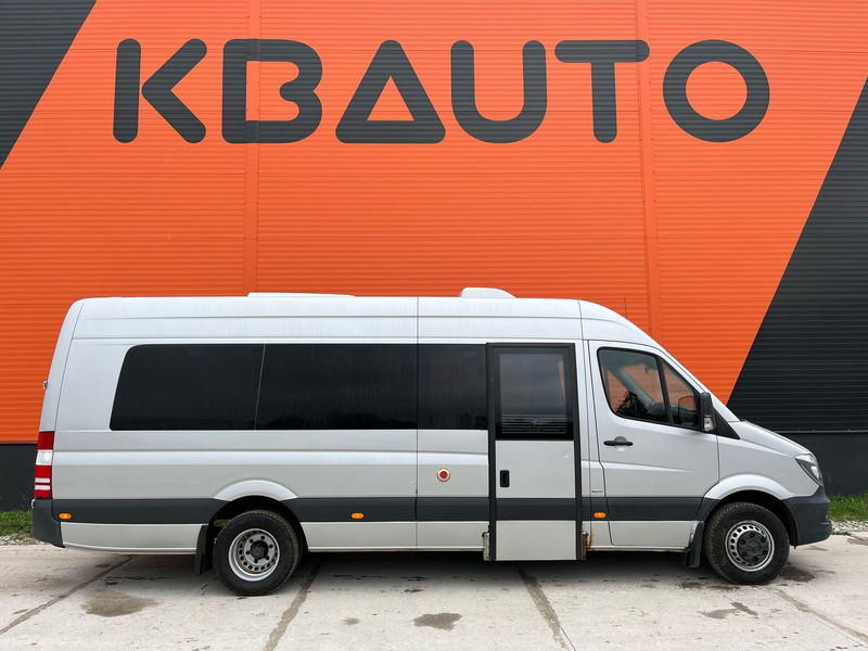 Микроавтобус, Пассажирский фургон Mercedes-Benz Sprinter 519 CDI 17 SEATS / AC / AUXILIARY HEATING: фото 8 Микроавтобус, Пассажирский фургон Mercedes-Benz Sprinter 519 CDI 17 SEATS / AC / AUXILIARY HEATING: фото 8
