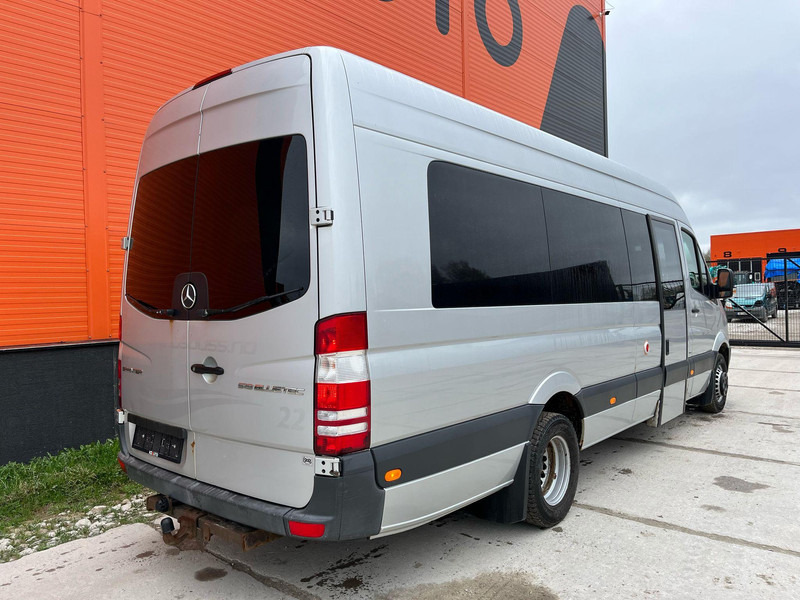 Микроавтобус, Пассажирский фургон Mercedes-Benz Sprinter 519 CDI 17 SEATS / AC / AUXILIARY HEATING: фото 7 Микроавтобус, Пассажирский фургон Mercedes-Benz Sprinter 519 CDI 17 SEATS / AC / AUXILIARY HEATING: фото 7