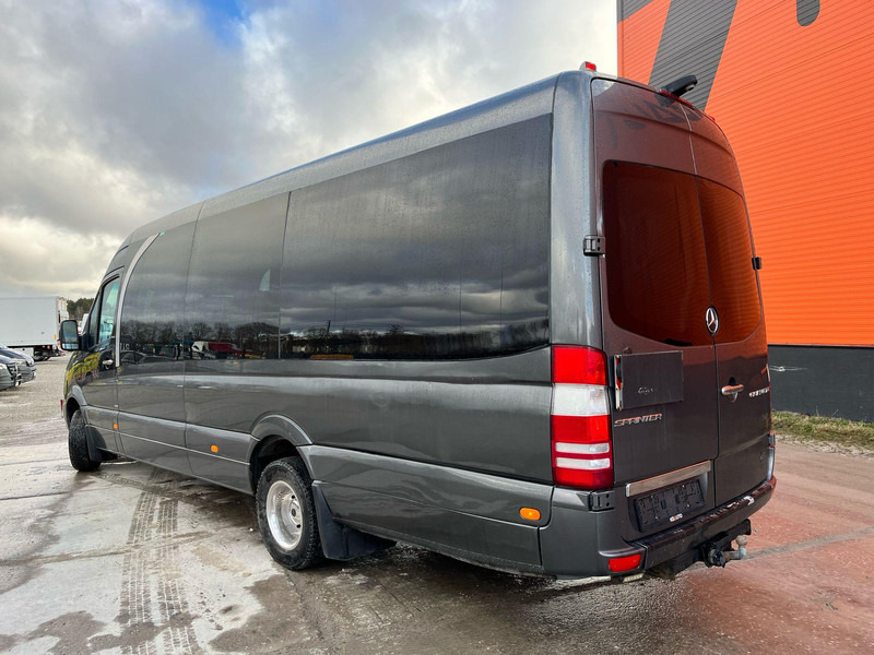 Mercedes-Benz Sprinter 519 CDI 23 SEATS / AC / AUXILIARY HEATING - Микроавтобус, Пассажирский фургон: фото 5 Mercedes-Benz Sprinter 519 CDI 23 SEATS / AC / AUXILIARY HEATING - Микроавтобус, Пассажирский фургон: фото 5