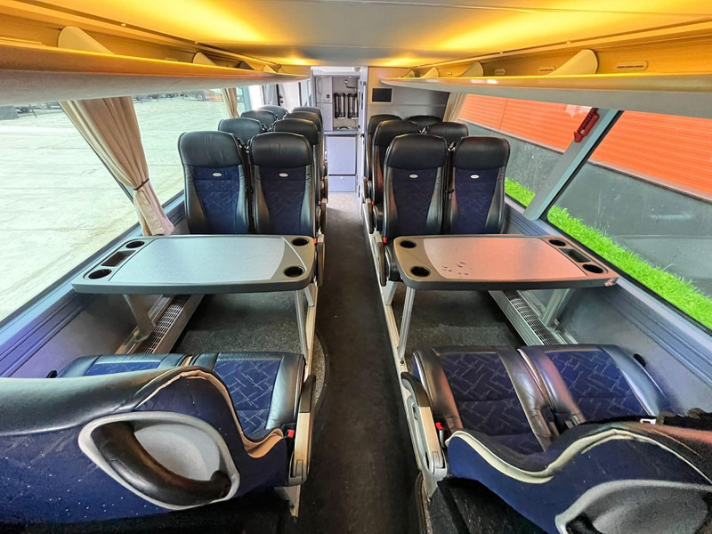 Двухэтажный автобус Neoplan SKYLINER L 6x2*4 77 SEATS / AC / AUXILIARY HEATING / WC: фото 16 Двухэтажный автобус Neoplan SKYLINER L 6x2*4 77 SEATS / AC / AUXILIARY HEATING / WC: фото 16