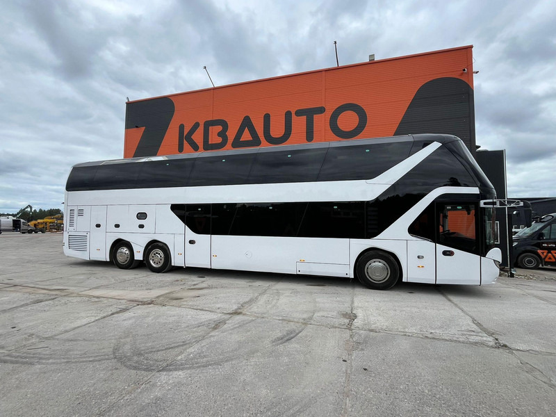 Двухэтажный автобус Neoplan SKYLINER L 6x2*4 77 SEATS / AC / AUXILIARY HEATING / WC: фото 8 Двухэтажный автобус Neoplan SKYLINER L 6x2*4 77 SEATS / AC / AUXILIARY HEATING / WC: фото 8