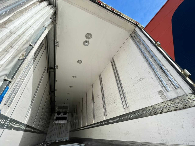 Прицеп-рефрижератор PARATOR CV 18-18 VECTOR 1850 / BOX L=12332 mm: фото 12