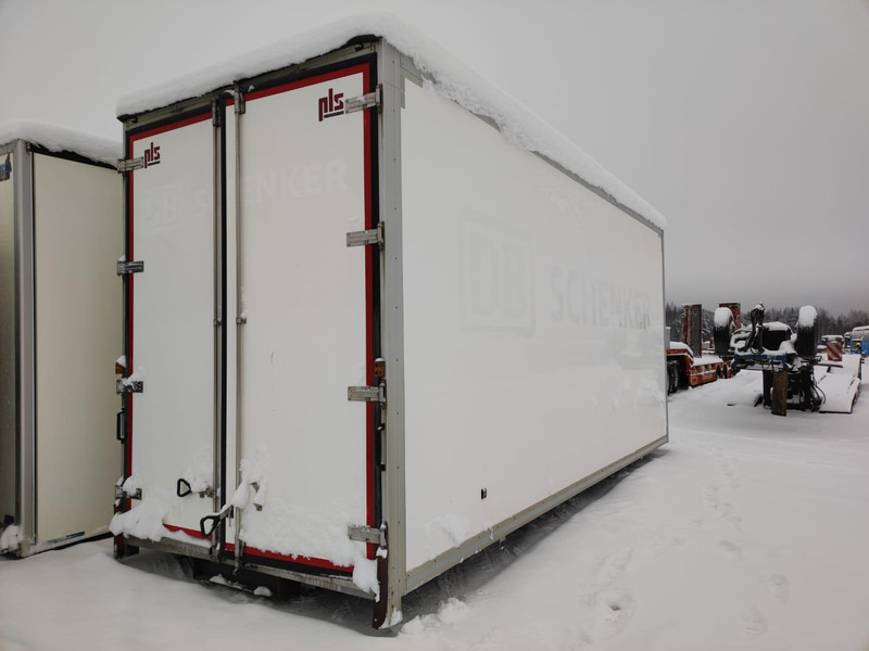 PLS CARGO BOX FOR MERCEDES TRUCK 7300x2500x3300 MM - Сменный кузов - фургон: фото 1 PLS CARGO BOX FOR MERCEDES TRUCK 7300x2500x3300 MM - Сменный кузов - фургон: фото 1