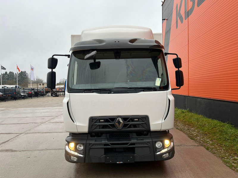 Renault D12 4x2 WORKSHOP ON WHEELS / FASSI M30A.13 / BOX L=4459 mm - Грузовик с закрытым кузовом: фото 2 Renault D12 4x2 WORKSHOP ON WHEELS / FASSI M30A.13 / BOX L=4459 mm - Грузовик с закрытым кузовом: фото 2