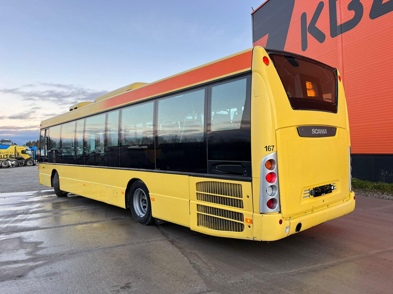 Scania K 270 OmniLink 4x2 ETHANOL ENGINE ! / 2+2+1 DOORS / EURO EEV / 33 SEATS + 35 STANDING / AC / AUXILIARY HEATING / FOGMAKER - Городской автобус: фото 5 Scania K 270 OmniLink 4x2 ETHANOL ENGINE ! / 2+2+1 DOORS / EURO EEV / 33 SEATS + 35 STANDING / AC / AUXILIARY HEATING / FOGMAKER - Городской автобус: фото 5