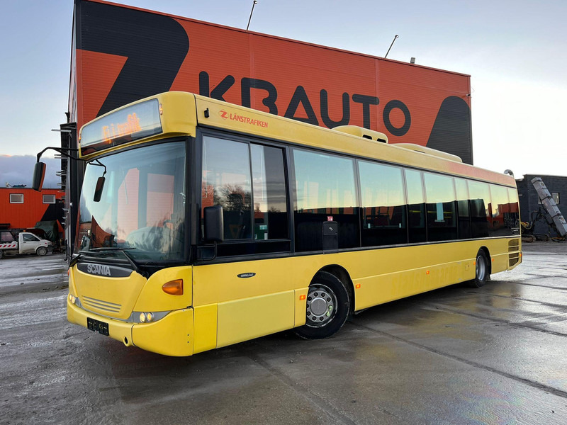 Scania K 270 OmniLink 4x2 ETHANOL ENGINE ! / 2+2+1 DOORS / EURO EEV / 33 SEATS + 35 STANDING / AC / AUXILIARY HEATING / FOGMAKER - Городской автобус: фото 3 Scania K 270 OmniLink 4x2 ETHANOL ENGINE ! / 2+2+1 DOORS / EURO EEV / 33 SEATS + 35 STANDING / AC / AUXILIARY HEATING / FOGMAKER - Городской автобус: фото 3