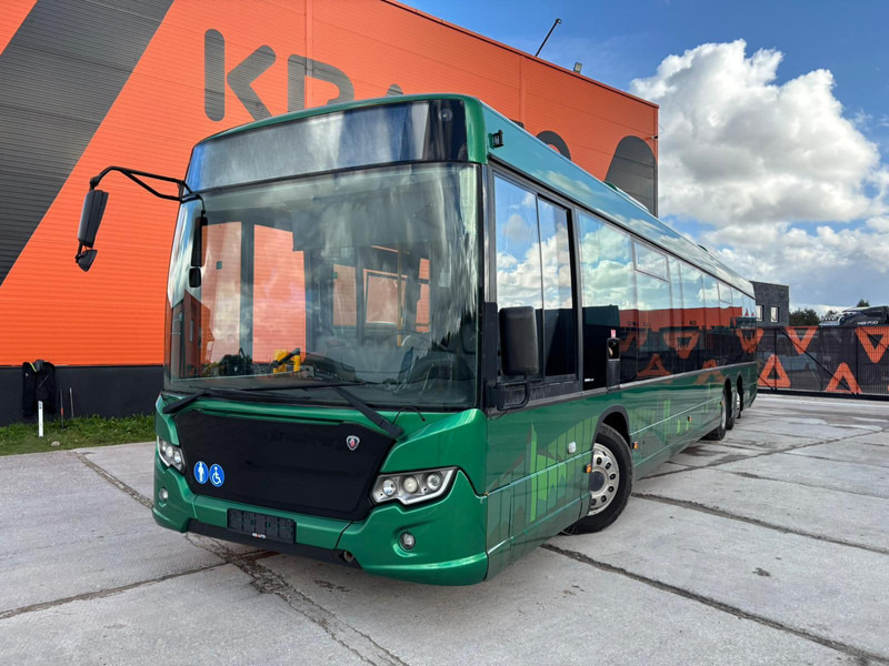 Scania K 280 Citywide LE 6x2*4 46 SEATS / AC / AUXILIARY HEATER - Городской автобус: фото 3 Scania K 280 Citywide LE 6x2*4 46 SEATS / AC / AUXILIARY HEATER - Городской автобус: фото 3