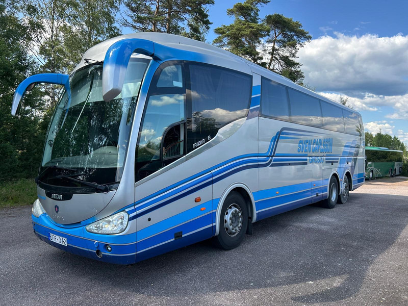 Scania K 440 Irizar PB 6x2 ARRIVING IN TWO WEEKS / 50 SEATS / AC / AUXILIARY HEATING / WC - Туристический автобус: фото 2 Scania K 440 Irizar PB 6x2 ARRIVING IN TWO WEEKS / 50 SEATS / AC / AUXILIARY HEATING / WC - Туристический автобус: фото 2