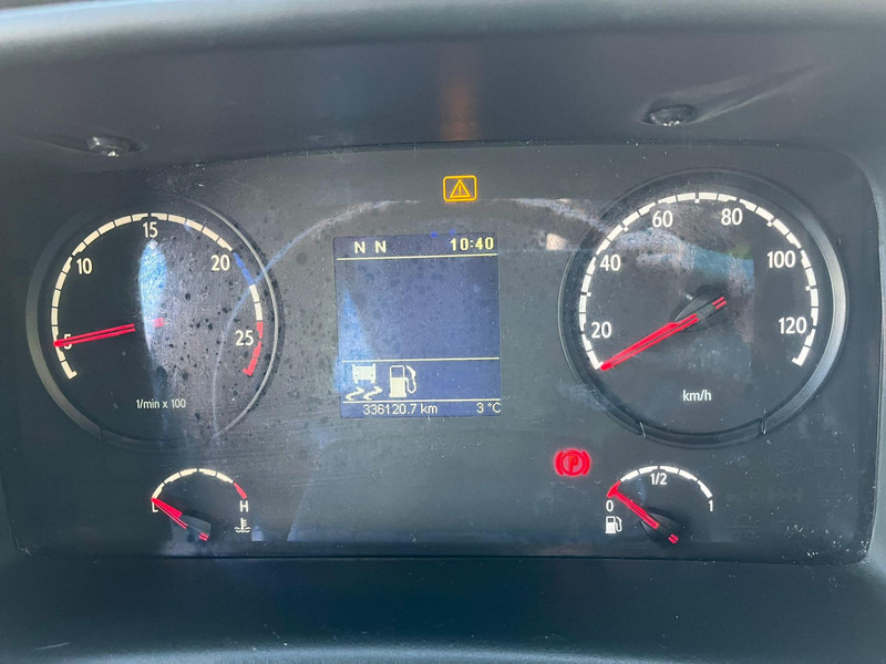 Туристический автобус Scania K 450 6x2*4 Interlink 57 SEATS / AC / AUXILIARY HEATING / WC: фото 12