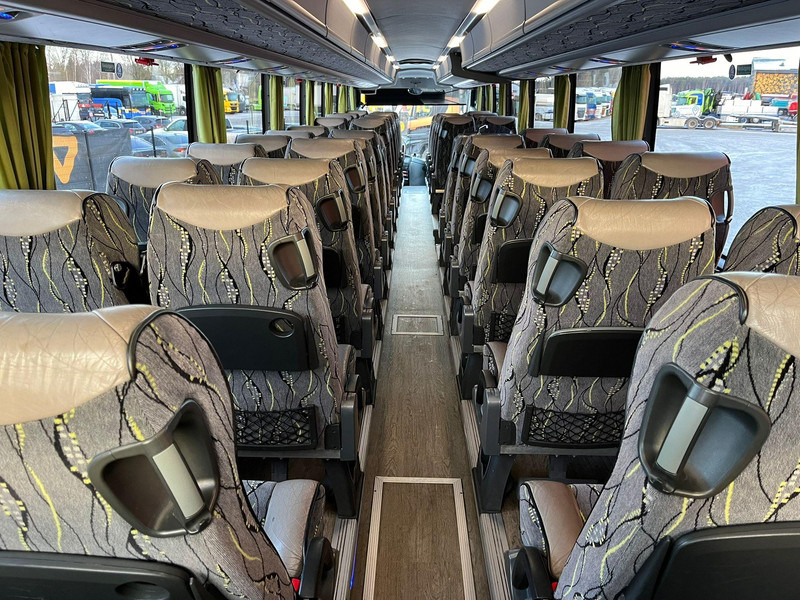 Туристический автобус Scania K 450 6x2*4 Interlink 57 SEATS / AC / AUXILIARY HEATING / WC: фото 19
