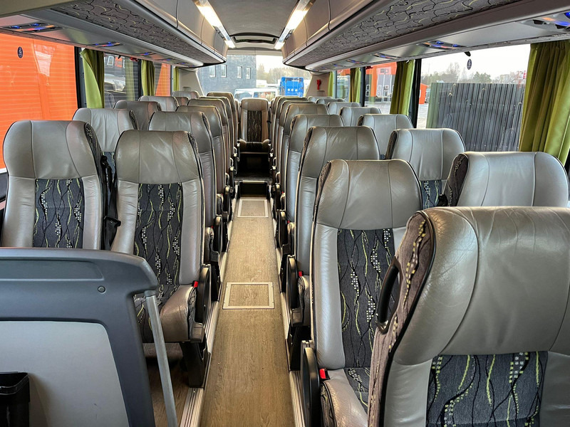 Туристический автобус Scania K 450 6x2*4 Interlink 57 SEATS / AC / AUXILIARY HEATING / WC: фото 17