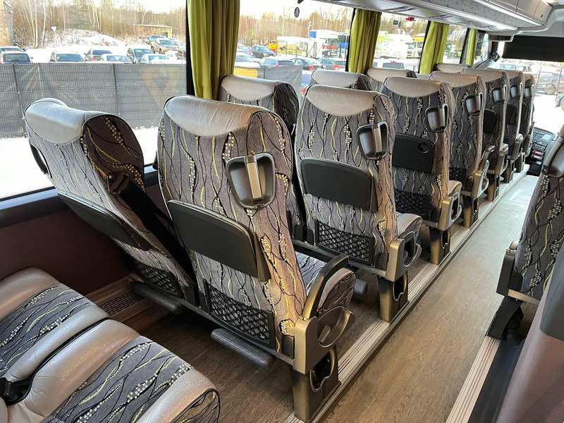 Туристический автобус Scania K 450 6x2*4 Interlink 57 SEATS / AC / AUXILIARY HEATING / WC: фото 18