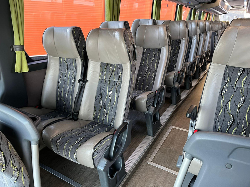 Туристический автобус Scania K 450 6x2*4 Interlink 57 SEATS / AC / AUXILIARY HEATING / WC: фото 15