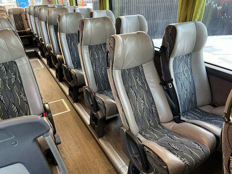 Туристический автобус Scania K 450 6x2*4 Interlink 57 SEATS / AC / AUXILIARY HEATING / WC: фото 16