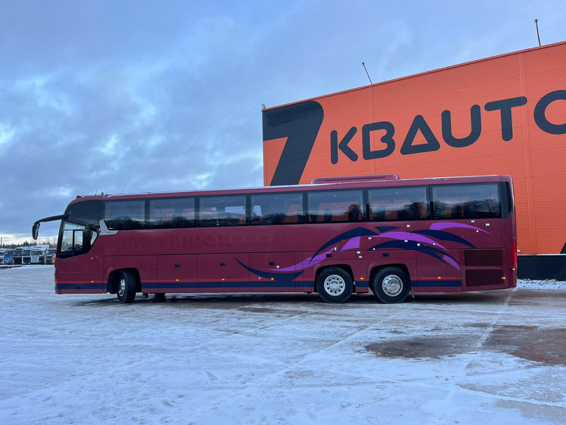 Туристический автобус Scania K 450 6x2*4 Interlink 57 SEATS / AC / AUXILIARY HEATING / WC: фото 7