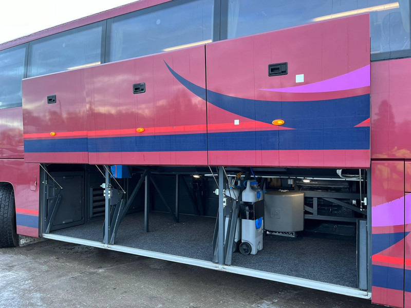 Туристический автобус Scania K 450 6x2*4 Interlink 57 SEATS / AC / AUXILIARY HEATING / WC: фото 10