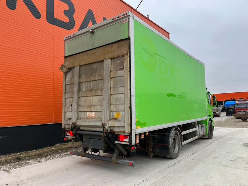 Scania P 230 4x2 BOX L=6848 mm - Грузовик с закрытым кузовом: фото 5 Scania P 230 4x2 BOX L=6848 mm - Грузовик с закрытым кузовом: фото 5