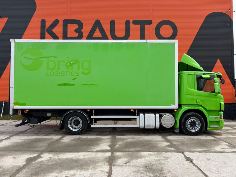 Scania P 230 4x2 ONLY 178459 km ! / BOX L=6848 mm - Грузовик с закрытым кузовом: фото 5 Scania P 230 4x2 ONLY 178459 km ! / BOX L=6848 mm - Грузовик с закрытым кузовом: фото 5