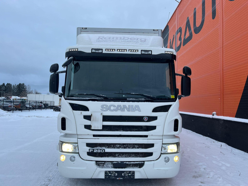Scania P 280 4x2 BOX L=7516 mm - Грузовик с закрытым кузовом: фото 3 Scania P 280 4x2 BOX L=7516 mm - Грузовик с закрытым кузовом: фото 3