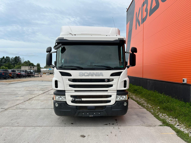 Scania P 360 6x2*4 BOX L=9718 mm - Грузовик с закрытым кузовом: фото 3 Scania P 360 6x2*4 BOX L=9718 mm - Грузовик с закрытым кузовом: фото 3