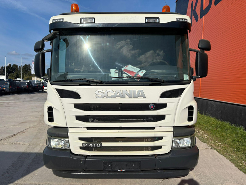 Scania P 410 6x2*4 NORBA RL-300 + KEOX VS5 - Мусоровоз: фото 3 Scania P 410 6x2*4 NORBA RL-300 + KEOX VS5 - Мусоровоз: фото 3