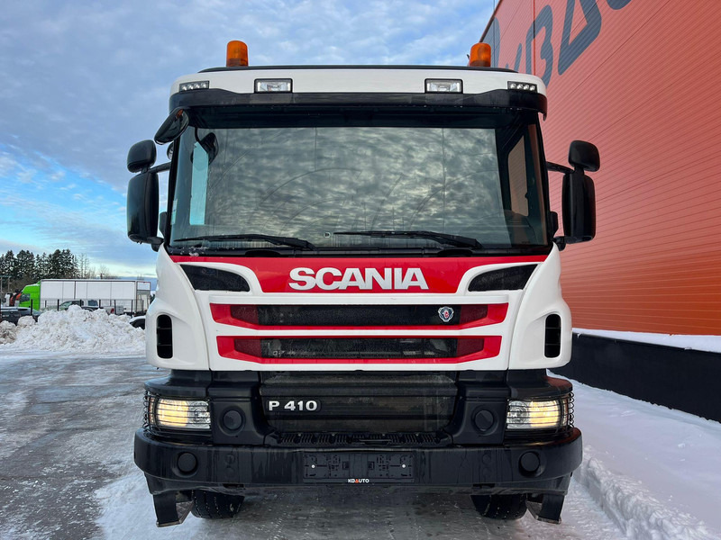 Scania P 410 8x4 NO ADBLUE ! / FULL STEEL / BIG AXLES / BOX L=5717 mm - Самосвал: фото 3 Scania P 410 8x4 NO ADBLUE ! / FULL STEEL / BIG AXLES / BOX L=5717 mm - Самосвал: фото 3