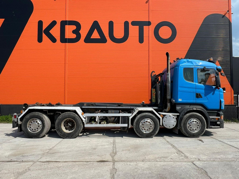 Scania R 560 8x2*6 HYVALIFT L=6000 mm - Крюковой мультилифт: фото 5 Scania R 560 8x2*6 HYVALIFT L=6000 mm - Крюковой мультилифт: фото 5