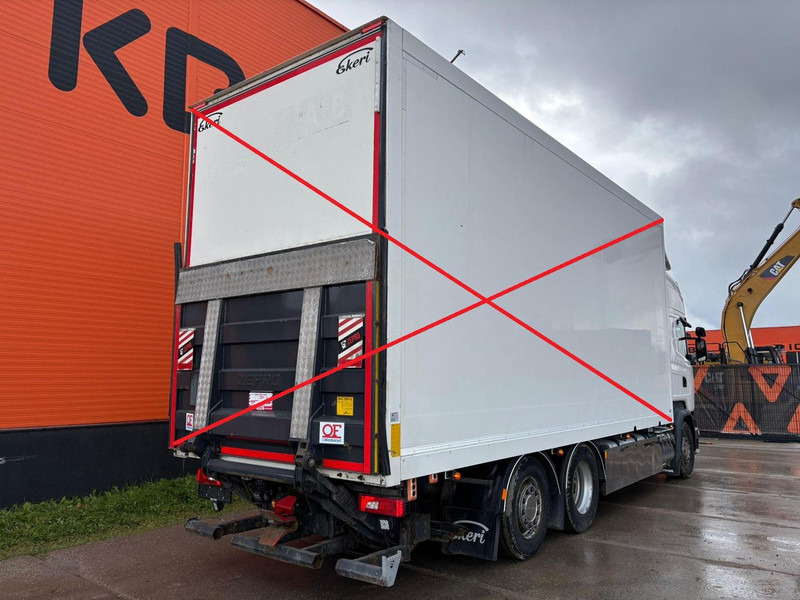 Scania R 580 6x2*4 FOR SALE AS CHASSIS / CHASSIS L=7300 mm - Грузовик-шасси: фото 5 Scania R 580 6x2*4 FOR SALE AS CHASSIS / CHASSIS L=7300 mm - Грузовик-шасси: фото 5