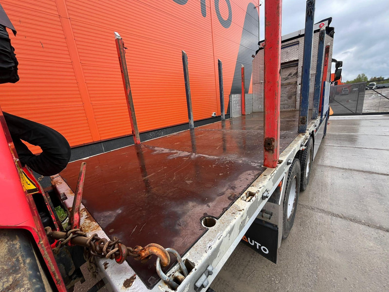 Грузовик бортовой/ Платформа, Автоманипулятор Scania R 650 6x4 PK 24001 / PLATFORM L=6800 mm: фото 14 Грузовик бортовой/ Платформа, Автоманипулятор Scania R 650 6x4 PK 24001 / PLATFORM L=6800 mm: фото 14