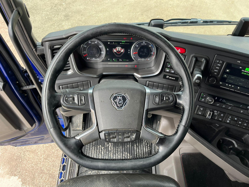 Грузовик бортовой/ Платформа, Автоманипулятор Scania R 650 6x4 PK 24001 / PLATFORM L=6800 mm: фото 16 Грузовик бортовой/ Платформа, Автоманипулятор Scania R 650 6x4 PK 24001 / PLATFORM L=6800 mm: фото 16