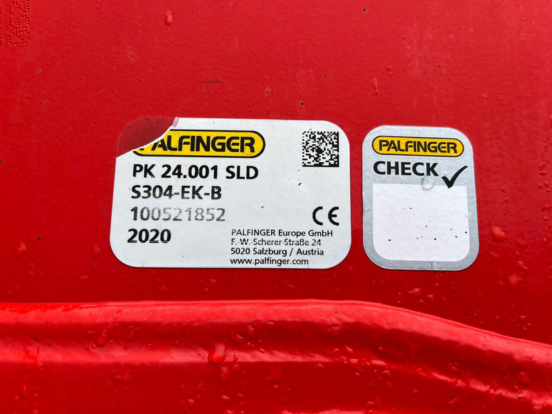 Грузовик бортовой/ Платформа, Автоманипулятор Scania R 650 6x4 PK 24001 / PLATFORM L=6800 mm: фото 13 Грузовик бортовой/ Платформа, Автоманипулятор Scania R 650 6x4 PK 24001 / PLATFORM L=6800 mm: фото 13