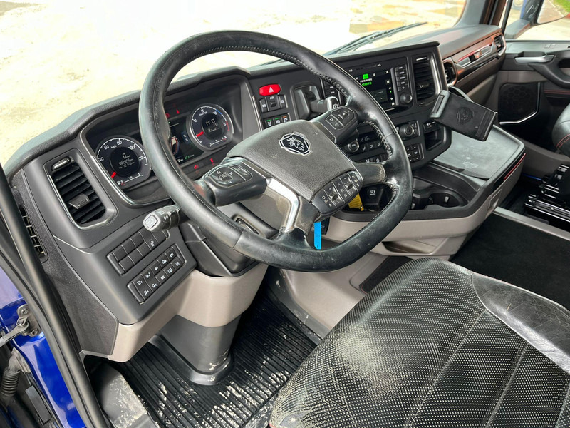 Грузовик бортовой/ Платформа, Автоманипулятор Scania R 650 6x4 PK 24001 / PLATFORM L=6800 mm: фото 15 Грузовик бортовой/ Платформа, Автоманипулятор Scania R 650 6x4 PK 24001 / PLATFORM L=6800 mm: фото 15