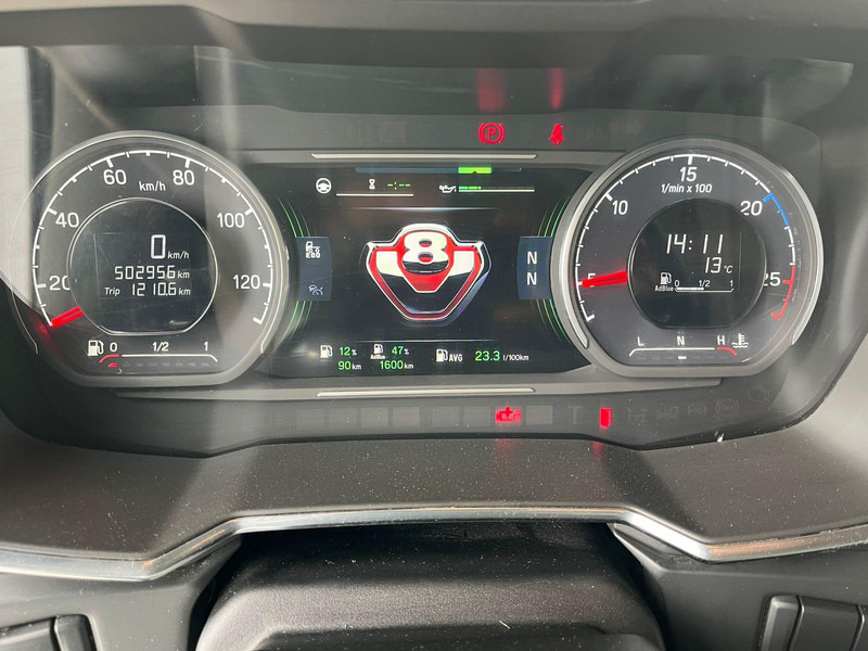 Грузовик бортовой/ Платформа, Автоманипулятор Scania R 650 6x4 PK 24001 / PLATFORM L=6800 mm: фото 17 Грузовик бортовой/ Платформа, Автоманипулятор Scania R 650 6x4 PK 24001 / PLATFORM L=6800 mm: фото 17