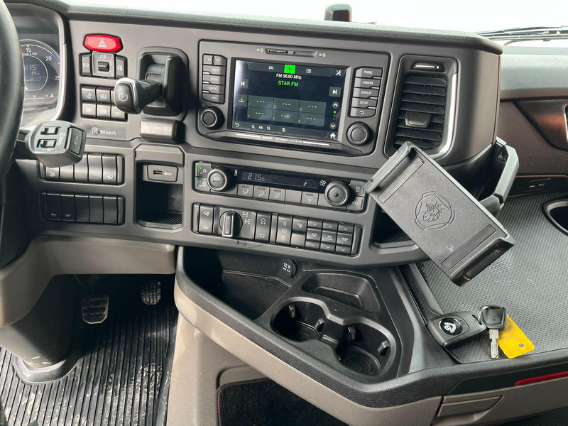 Грузовик бортовой/ Платформа, Автоманипулятор Scania R 650 6x4 PK 24001 / PLATFORM L=6800 mm: фото 19 Грузовик бортовой/ Платформа, Автоманипулятор Scania R 650 6x4 PK 24001 / PLATFORM L=6800 mm: фото 19