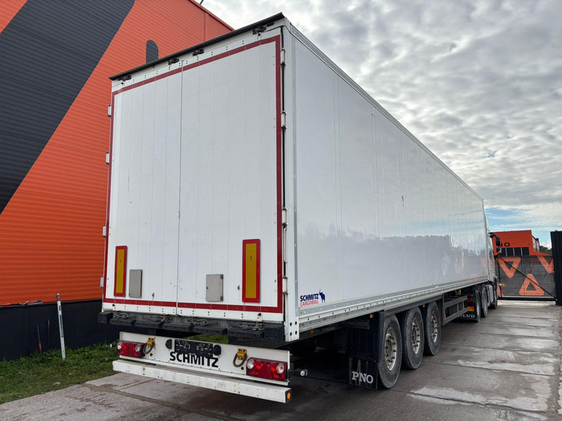 Schmitz Cargobull SCB S3B SAF AXLES / BOX L=13631 mm - Полуприцеп-фургон: фото 5 Schmitz Cargobull SCB S3B SAF AXLES / BOX L=13631 mm - Полуприцеп-фургон: фото 5
