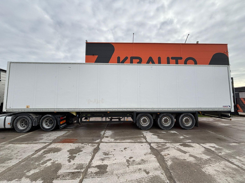 Schmitz Cargobull SCB S3B SAF AXLES / BOX L=13631 mm - Полуприцеп-фургон: фото 2 Schmitz Cargobull SCB S3B SAF AXLES / BOX L=13631 mm - Полуприцеп-фургон: фото 2