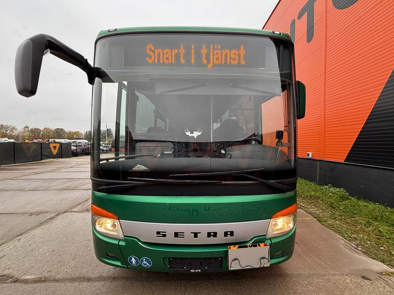 Setra S 417 UL 6x2*4 57 SEATS / AC / AUXILIARY HEATER / WHEELCHAIR LIFT - Пригородный автобус: фото 2 Setra S 417 UL 6x2*4 57 SEATS / AC / AUXILIARY HEATER / WHEELCHAIR LIFT - Пригородный автобус: фото 2