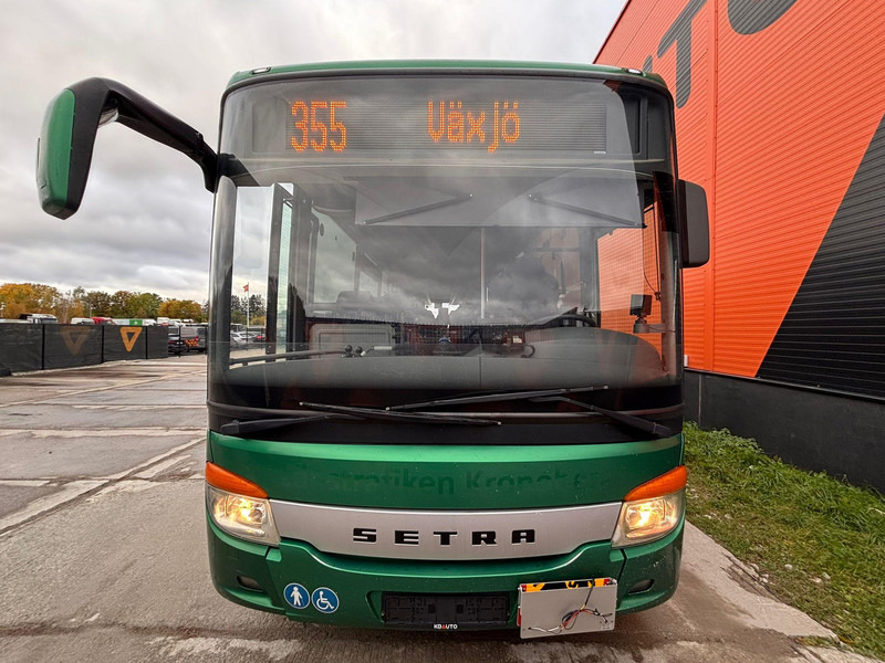 Setra S 417 UL 6x2*4 AC / AUXILIARY HEATER / WC / WHEELCHAIR LIFT - Пригородный автобус: фото 2 Setra S 417 UL 6x2*4 AC / AUXILIARY HEATER / WC / WHEELCHAIR LIFT - Пригородный автобус: фото 2