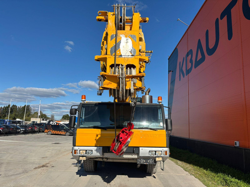 Tadano Faun ATF 110G-5 110 ton / MAIN BOOM 53 m / MOST ENGINE HOURS FROM IDLE / GOOD WORKING CONDITION - Мобильный кран: фото 3 Tadano Faun ATF 110G-5 110 ton / MAIN BOOM 53 m / MOST ENGINE HOURS FROM IDLE / GOOD WORKING CONDITION - Мобильный кран: фото 3
