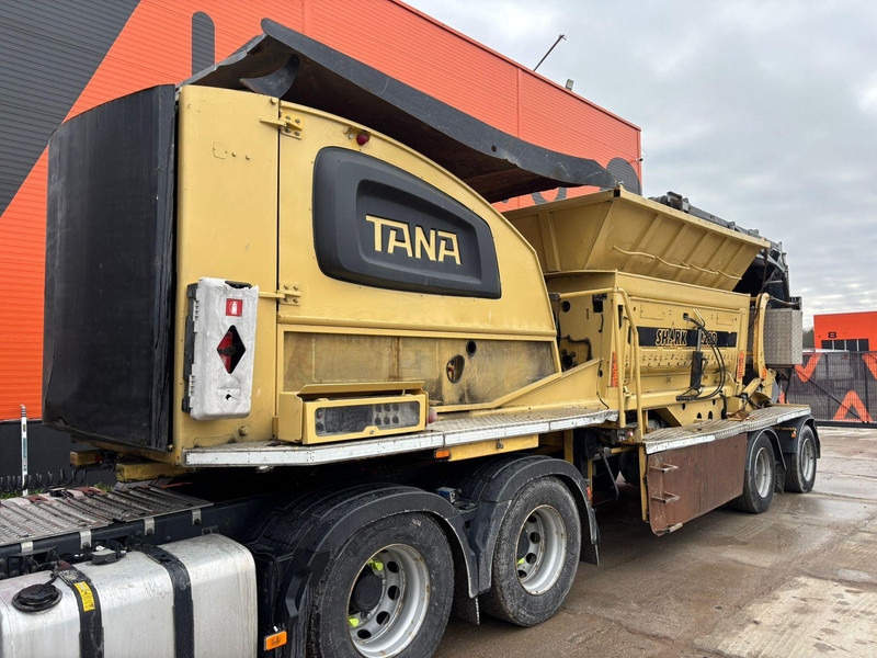Tana Shark 200D / CAT C15 ACERT - 403 kw / 5343 hours - Дробилка: фото 2 Tana Shark 200D / CAT C15 ACERT - 403 kw / 5343 hours - Дробилка: фото 2
