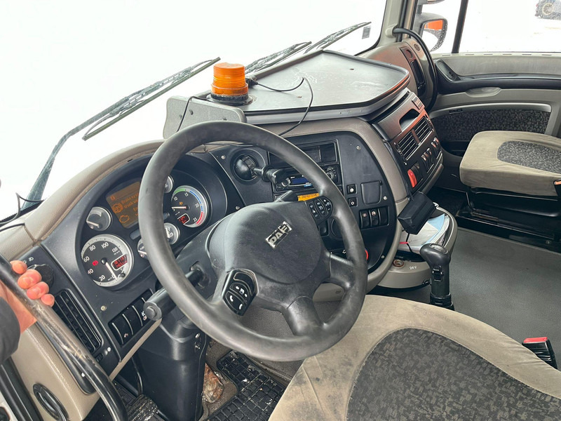 Тягач DAF XF 105.410 4x2 NOT ROADWORTHY ! / HYDRAULICS: фото 13