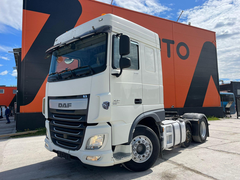 DAF XF 440 FTP 6x2 - Тягач: фото 2 DAF XF 440 FTP 6x2 - Тягач: фото 2