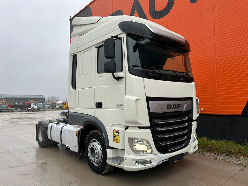 DAF XF 480 4x2 SPACE CAB - Тягач: фото 4 DAF XF 480 4x2 SPACE CAB - Тягач: фото 4