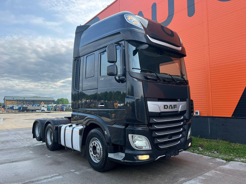 DAF XF 530 6x2 BIG SPACE / ADR / RETARDER / HYDRAULICS / DOUBLE BOGIE - Тягач: фото 3 DAF XF 530 6x2 BIG SPACE / ADR / RETARDER / HYDRAULICS / DOUBLE BOGIE - Тягач: фото 3