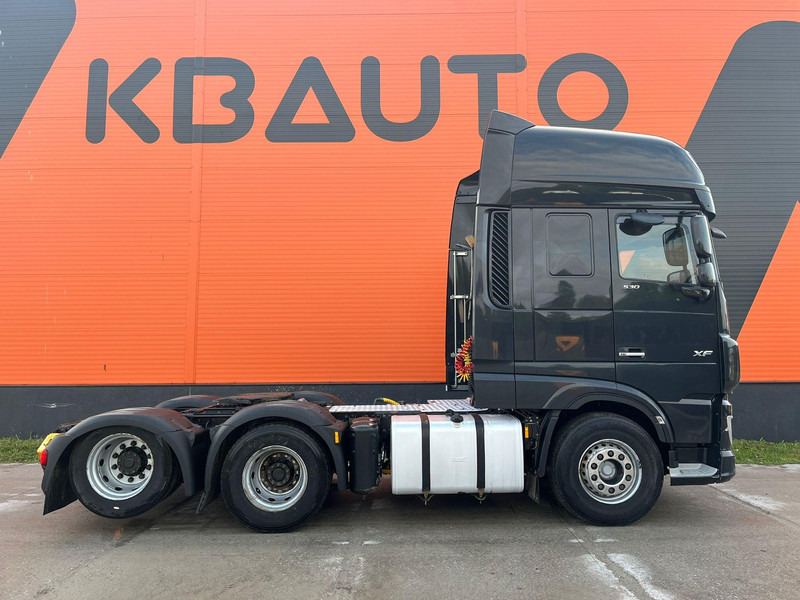 DAF XF 530 6x2 BIG SPACE / ADR / RETARDER / HYDRAULICS / DOUBLE BOGIE - Тягач: фото 4 DAF XF 530 6x2 BIG SPACE / ADR / RETARDER / HYDRAULICS / DOUBLE BOGIE - Тягач: фото 4