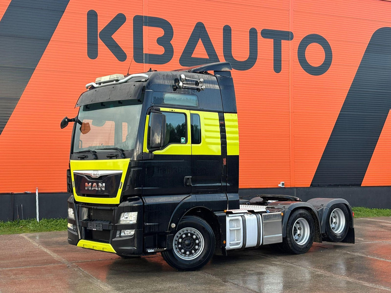 MAN TGX 28.480 6x2 XXL CAB / INTARDER / DOUBLE BOGIE - Тягач: фото 1 MAN TGX 28.480 6x2 XXL CAB / INTARDER / DOUBLE BOGIE - Тягач: фото 1
