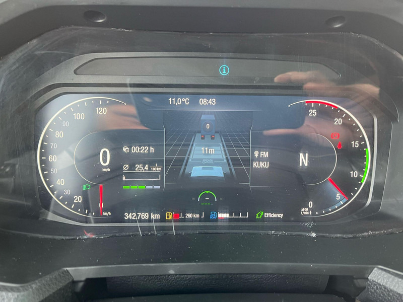 MAN TGX 28.510 6x2 TWIN BED GX CAB / INTARDER / DOUBLE BOGIE в лизинг MAN TGX 28.510 6x2 TWIN BED GX CAB / INTARDER / DOUBLE BOGIE: фото 17 MAN TGX 28.510 6x2 TWIN BED GX CAB / INTARDER / DOUBLE BOGIE в лизинг MAN TGX 28.510 6x2 TWIN BED GX CAB / INTARDER / DOUBLE BOGIE: фото 17