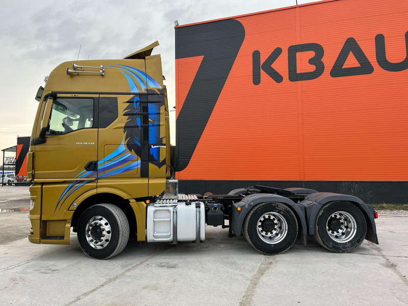 MAN TGX 28.510 6x2 TWIN BED GX CAB / INTARDER / DOUBLE BOGIE в лизинг MAN TGX 28.510 6x2 TWIN BED GX CAB / INTARDER / DOUBLE BOGIE: фото 9 MAN TGX 28.510 6x2 TWIN BED GX CAB / INTARDER / DOUBLE BOGIE в лизинг MAN TGX 28.510 6x2 TWIN BED GX CAB / INTARDER / DOUBLE BOGIE: фото 9