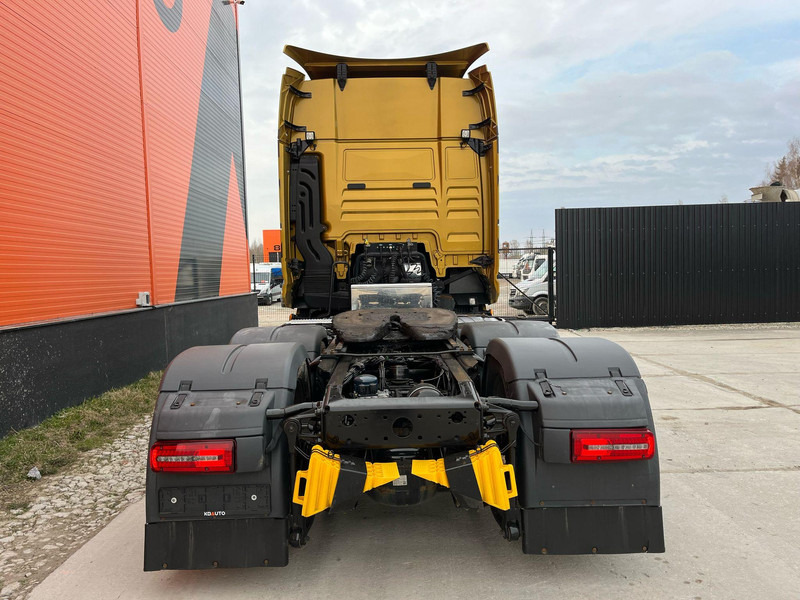 MAN TGX 28.510 6x2 TWIN BED GX CAB / INTARDER / DOUBLE BOGIE в лизинг MAN TGX 28.510 6x2 TWIN BED GX CAB / INTARDER / DOUBLE BOGIE: фото 7 MAN TGX 28.510 6x2 TWIN BED GX CAB / INTARDER / DOUBLE BOGIE в лизинг MAN TGX 28.510 6x2 TWIN BED GX CAB / INTARDER / DOUBLE BOGIE: фото 7